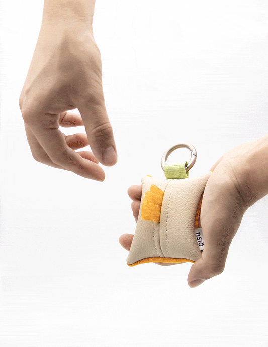 Qisu Poop Bag – Green