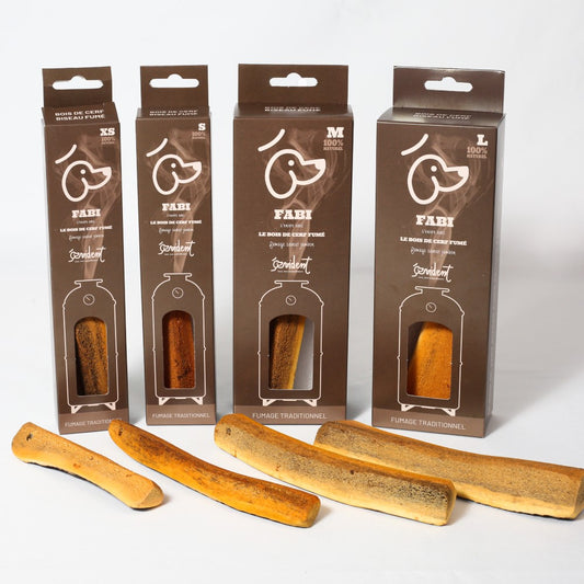 Fabi - Bevel Deer Antler Smoked with Ham