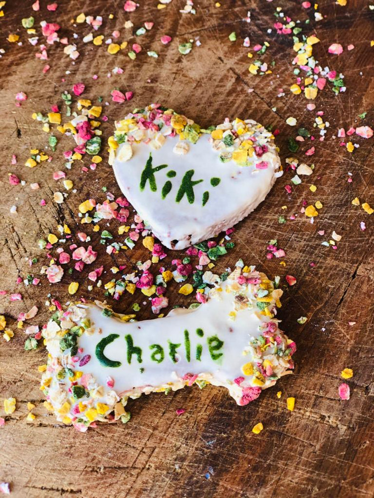 Rainbow Dogfetti - Meal Topper