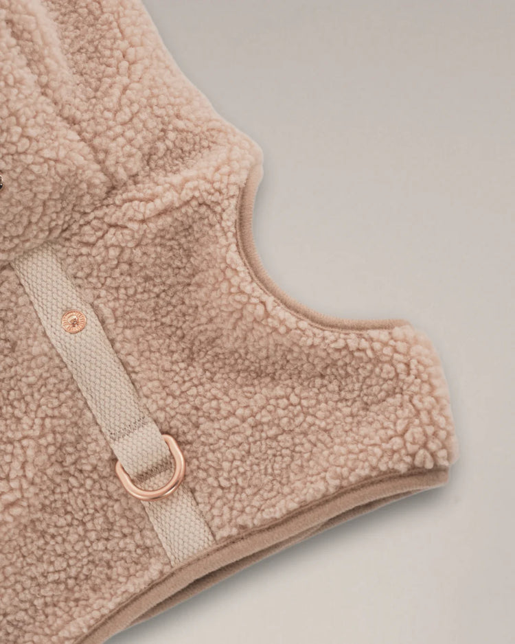 The Cosy Hoodie Harness