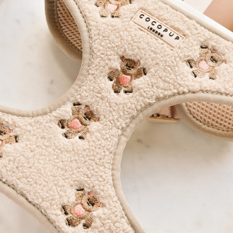 Theo Teddy Adjustable Neck Harness