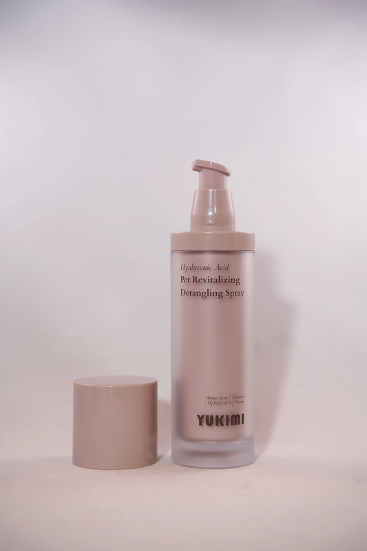 Hyaluronic Acid Pet Detangling Spray