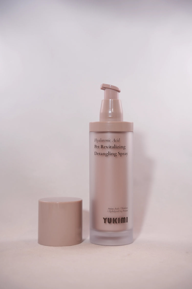 Hyaluronic Acid Pet Detangling Spray