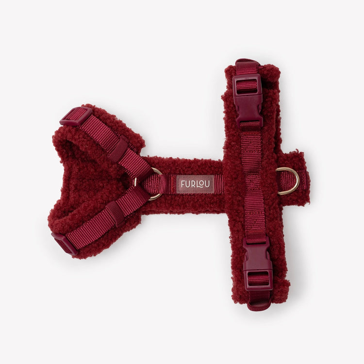 Sherpa Harness – Bordeaux