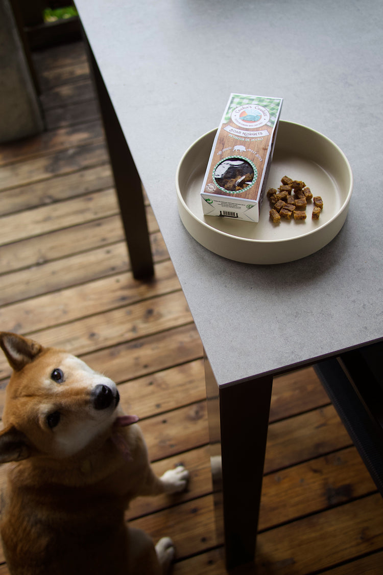 Boar Nuggets - Air-Dried Meat Bites