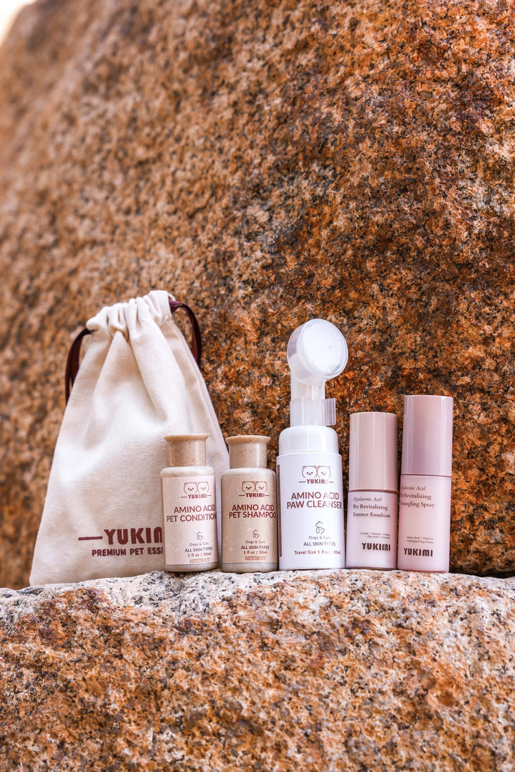 Yukimi Travel Kit