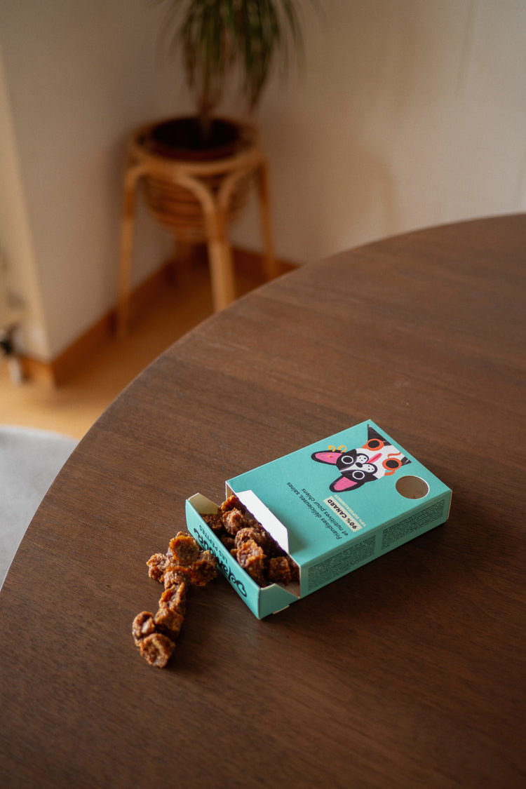 Les Pépites - Air-Dried Duck Snacks