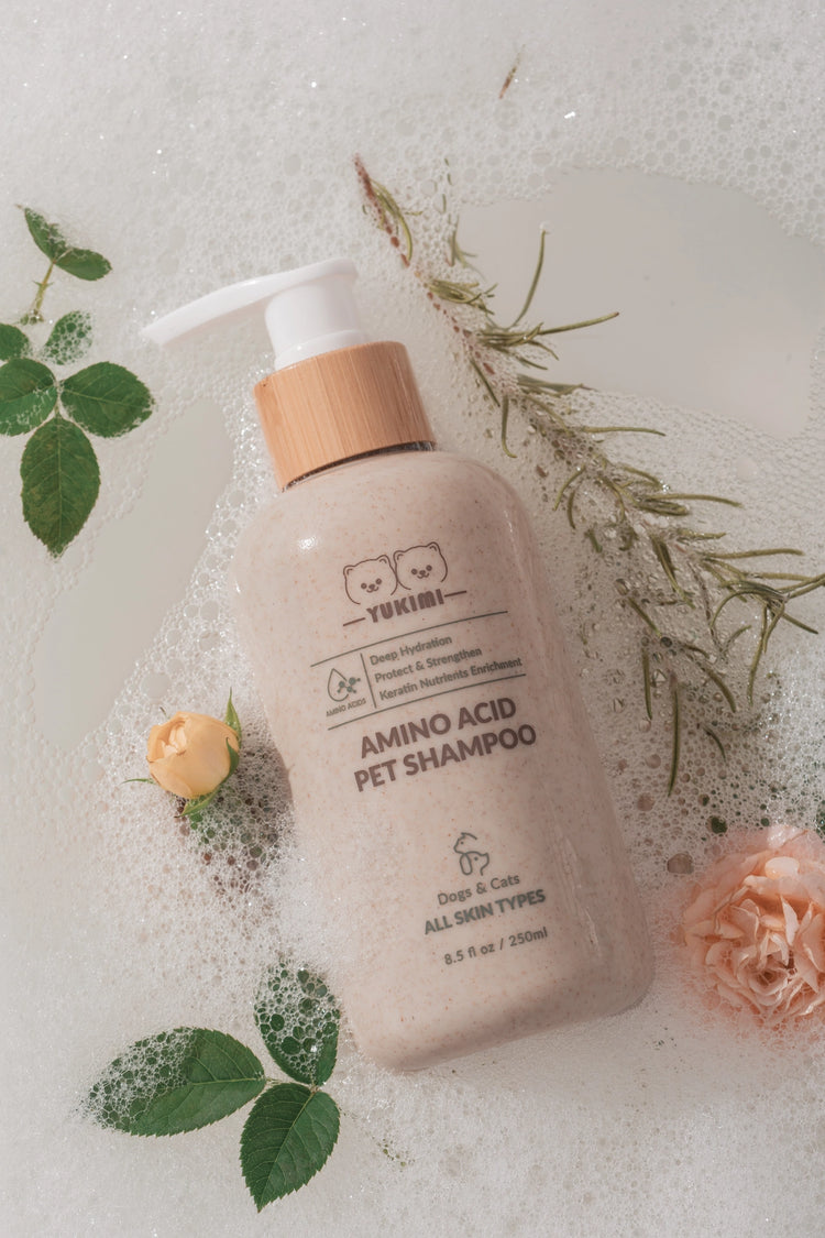 Nachfüllbeutel für Aminosäure-Haustiershampoo