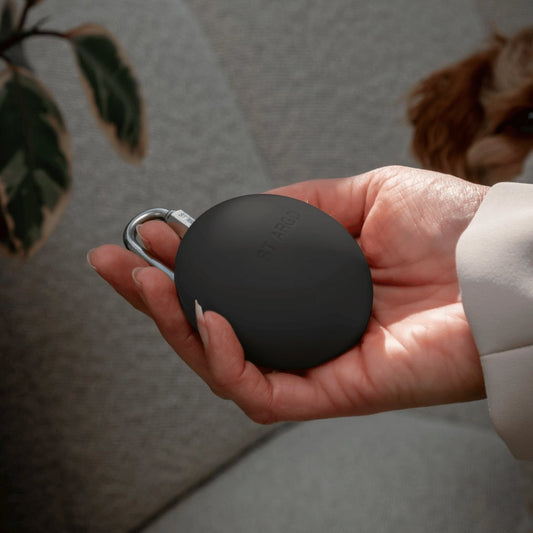 Egg Treat Pouch – Black