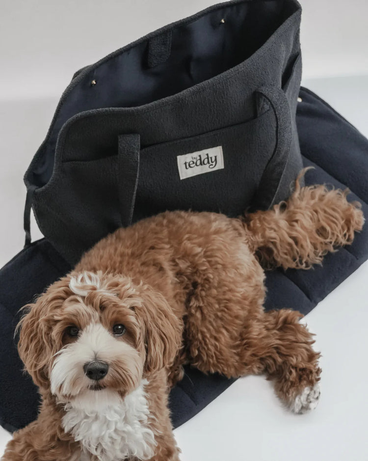 the Bouclé Carrier – Midnight