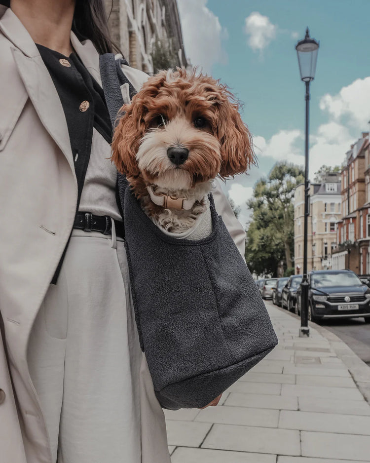 the Bouclé Carrier – Midnight