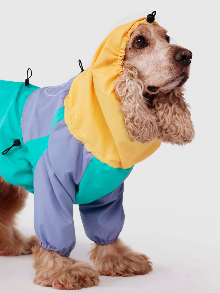 Raincoat "Tropical"