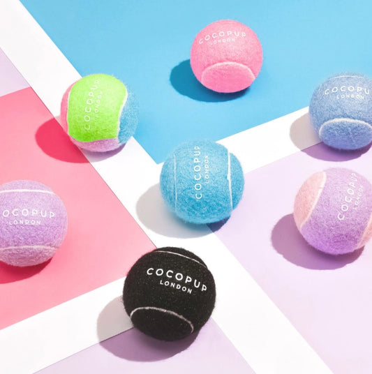 Tennis Ball - Pink