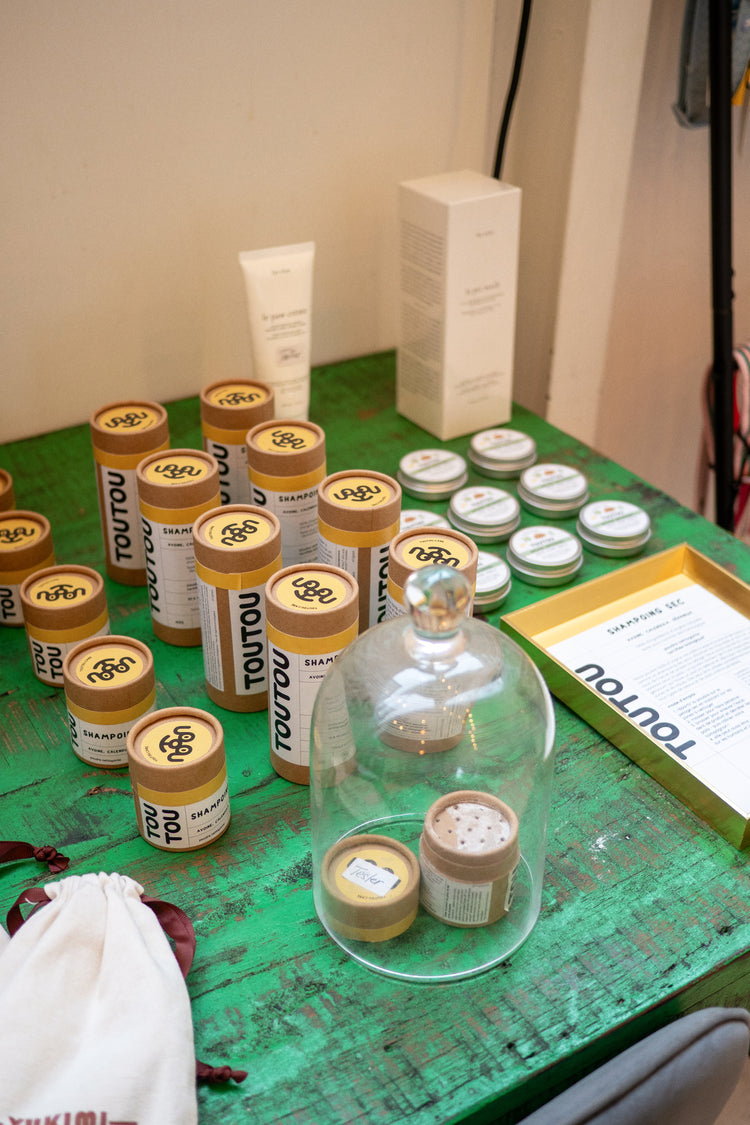 Baume universel pour chien et chat