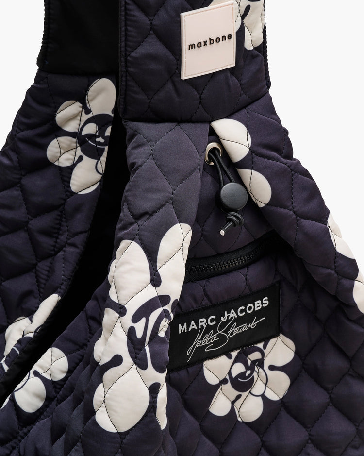 Marc Jacobs X Hattie Stewart Trasportino a Tracolla per Cani