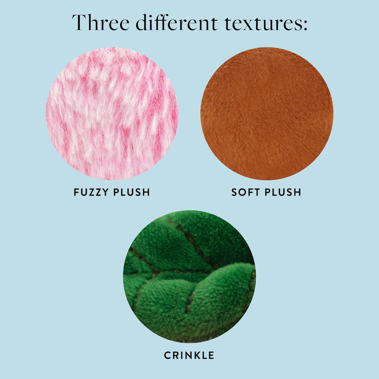 Giocattolo Interattivo Snuffle per Cani Apple