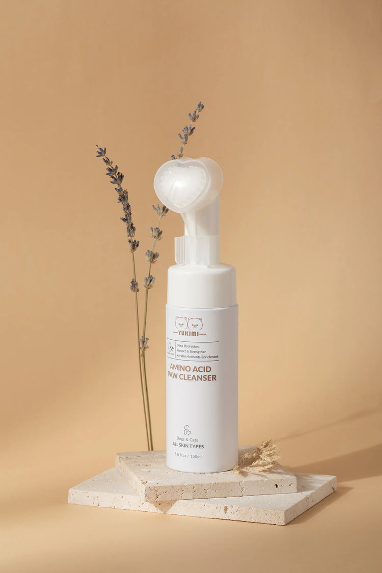 Amino Acid Paw Cleanser