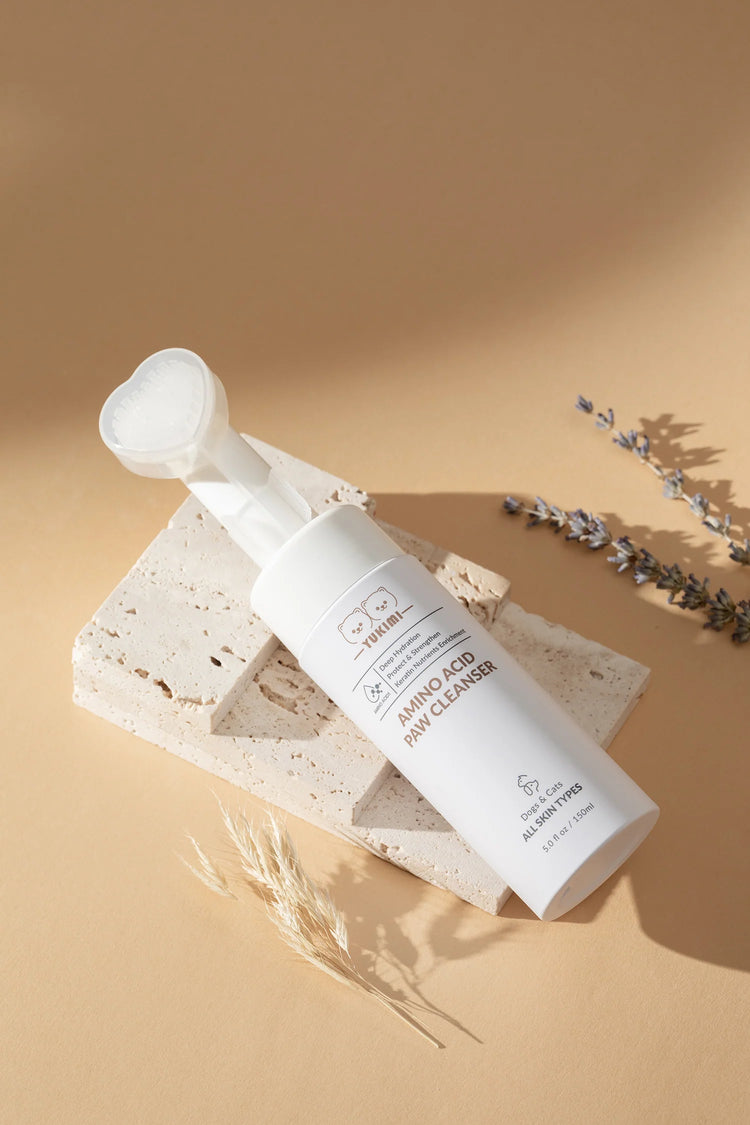 Amino Acid Paw Cleanser