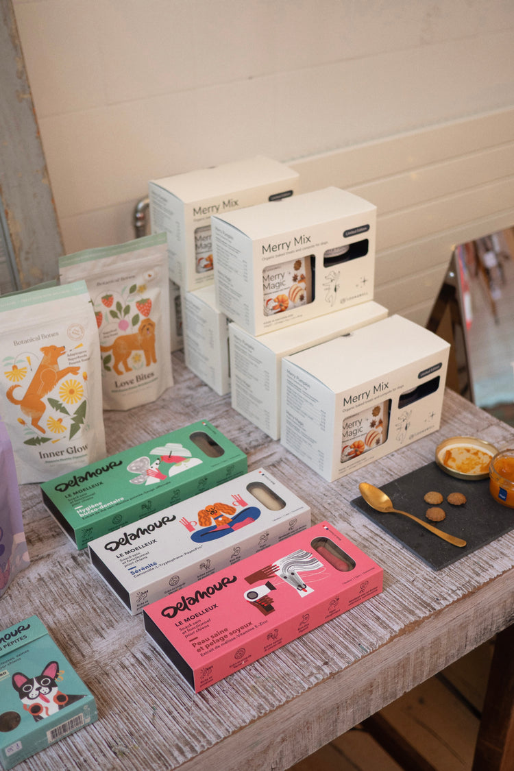 Box of 7 Moelleux - Serenity