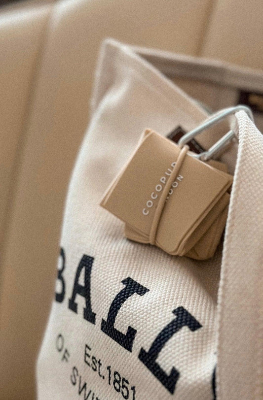 Foldable Travel Bowl - Nude - Kitsune & Jo