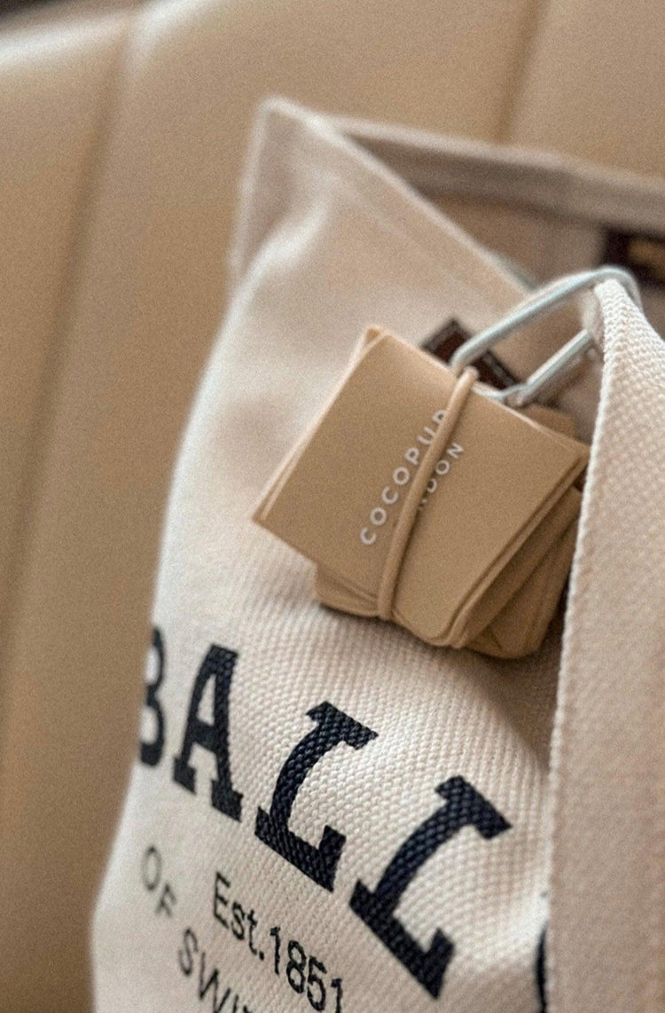 Foldable Travel Bowl - Nude - Kitsune & Jo