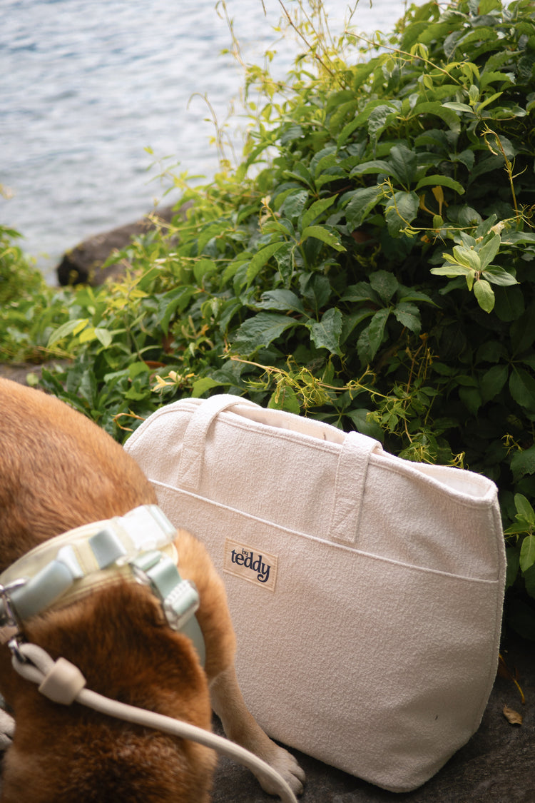 il Portatore Bouclé – Marshmallow