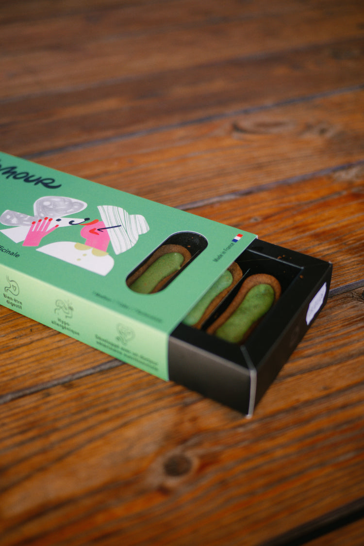 Boîte de 7 Moelleux - Hygiène bucco-dentaire