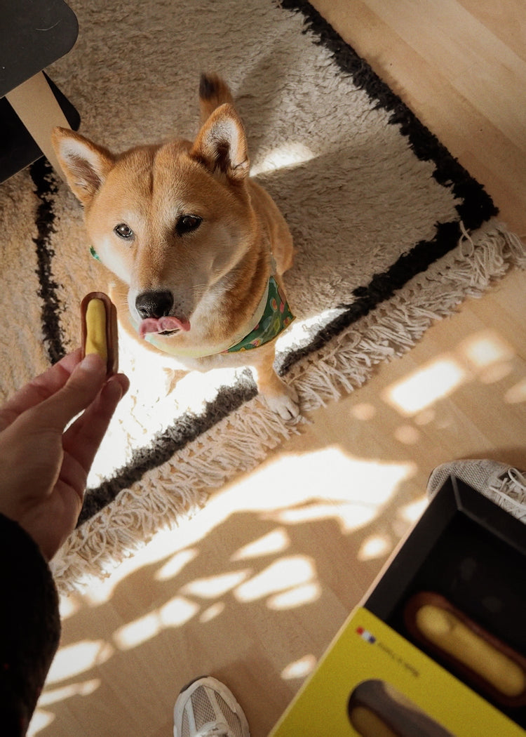 Box of 7 Moelleux - Vitality