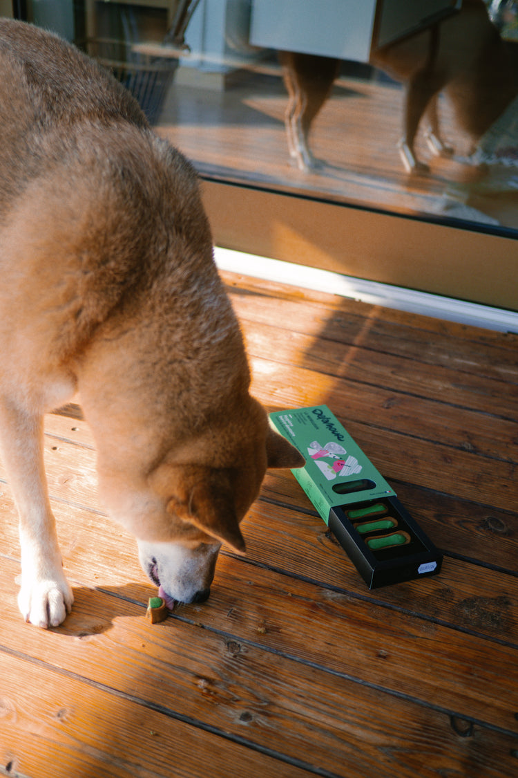 Boîte de 7 Moelleux - Hygiène bucco-dentaire