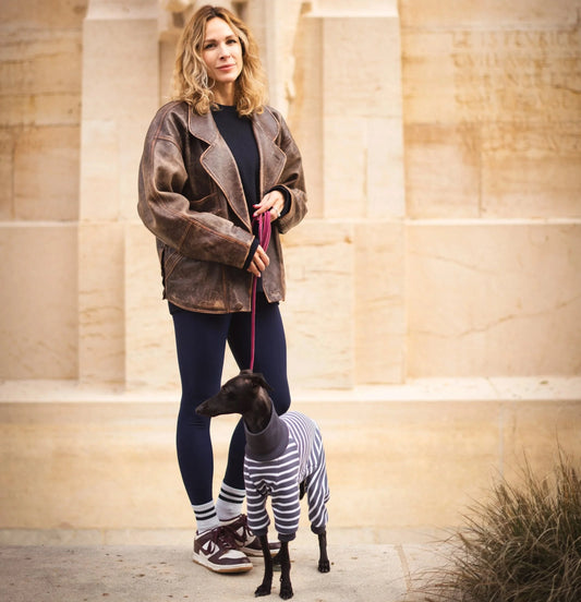 Signature Onesie – Graphite