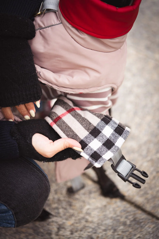 Die freche Casual-Weste – Kaschmirfutter