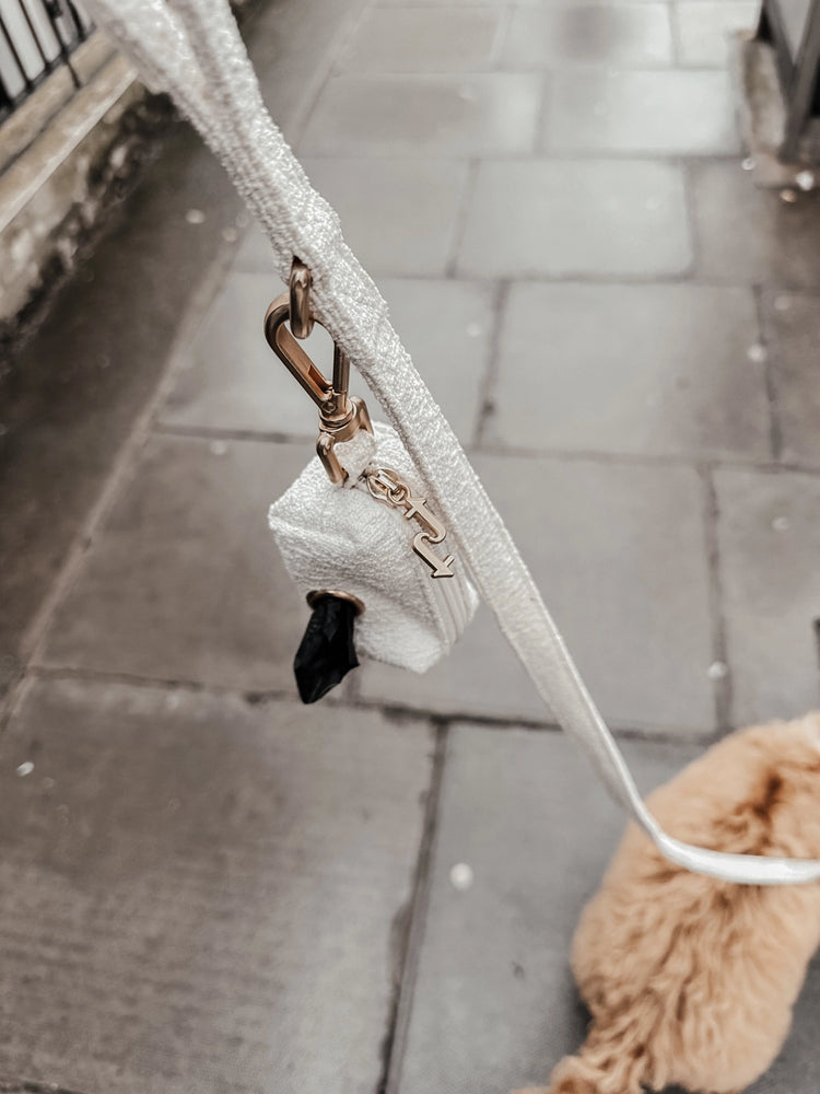 Laisse Bouclé – Marshmallow