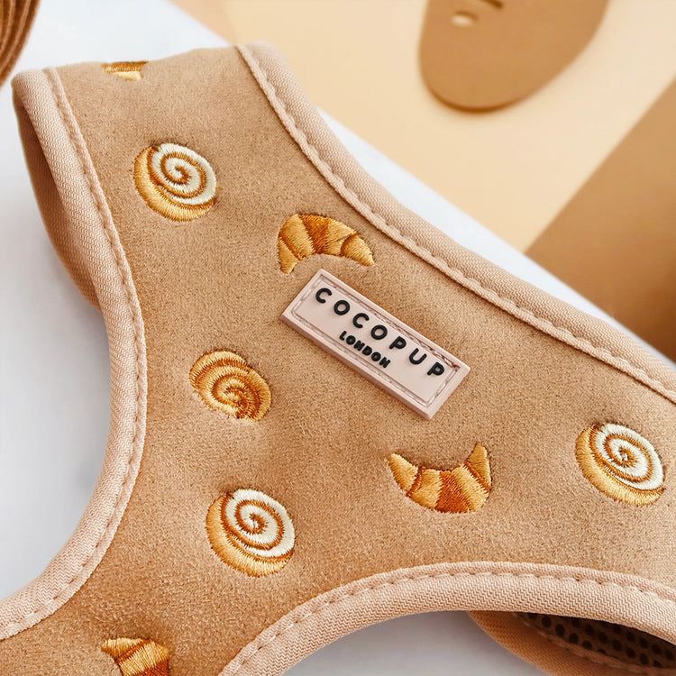 Pettorina Regolabile per Collo Pawtisserie