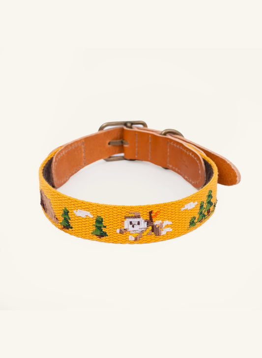 Sahara Collar - Kitsune & Jo