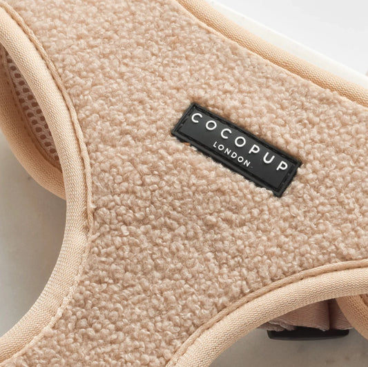 Teddy Adjustable Neck Harness