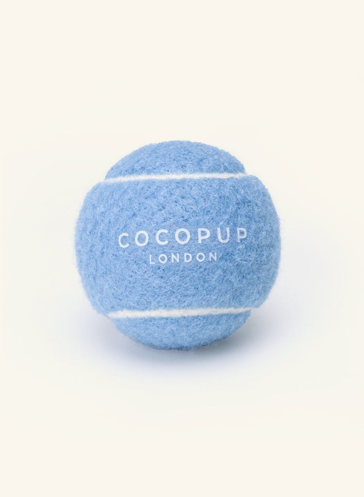 Tennis Ball - Ballin' Blue