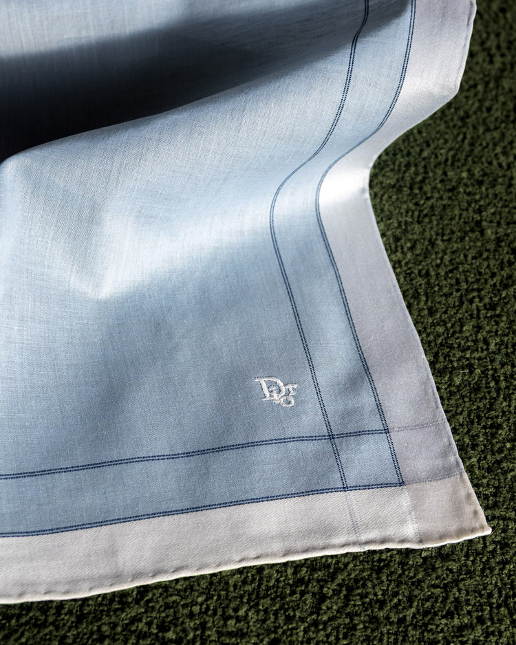 Curated designer bandana by Objet Second