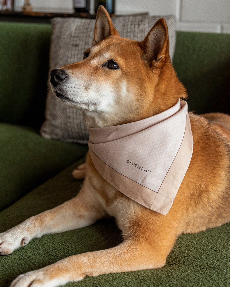 Curated designer bandana by Objet Second