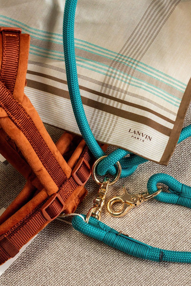 Curated designer bandana by Objet Second