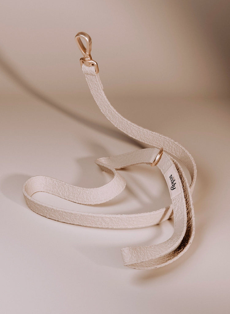 Laisse Bouclé – Marshmallow