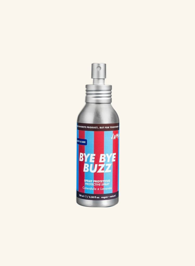 Bye Bye Buzz – Protective Repellent Spray For Dogs