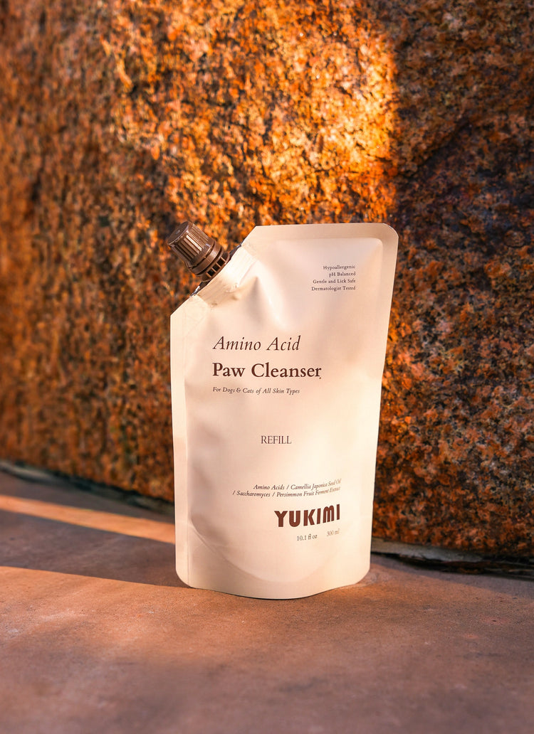 Amino Acid Paw Cleanser