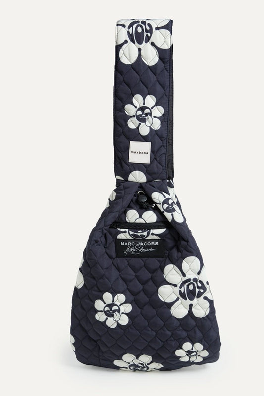 Marc Jacobs X Hattie Stewart Trasportino a Tracolla per Cani
