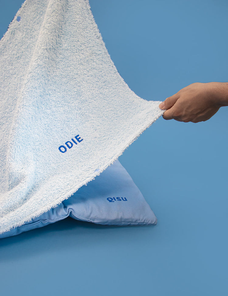 Nomad Handtuch – Rosa