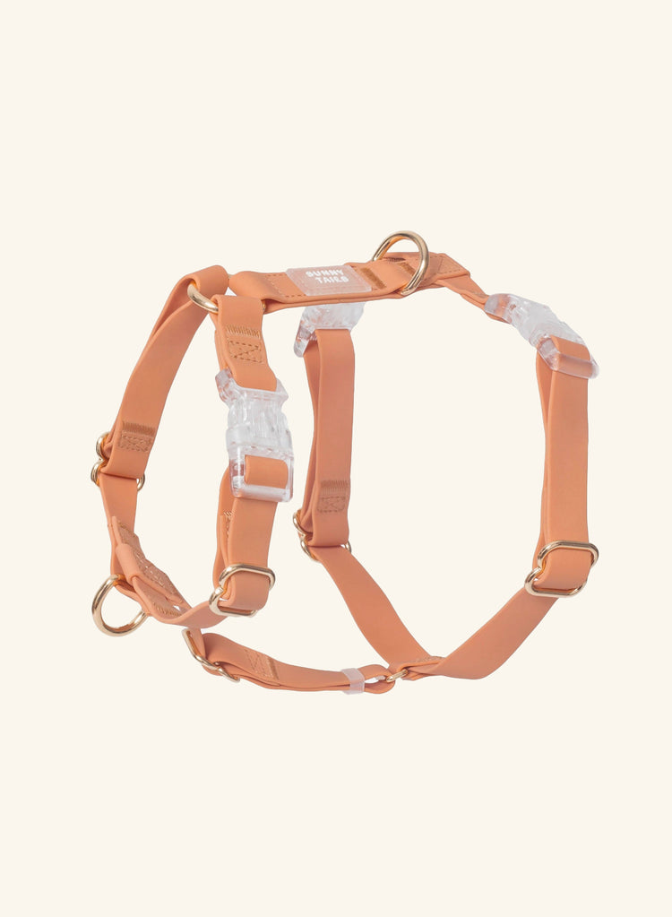 Harnais Cloud Lite – Chai Brown