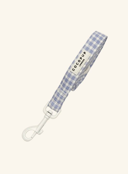 Laisse English Blue