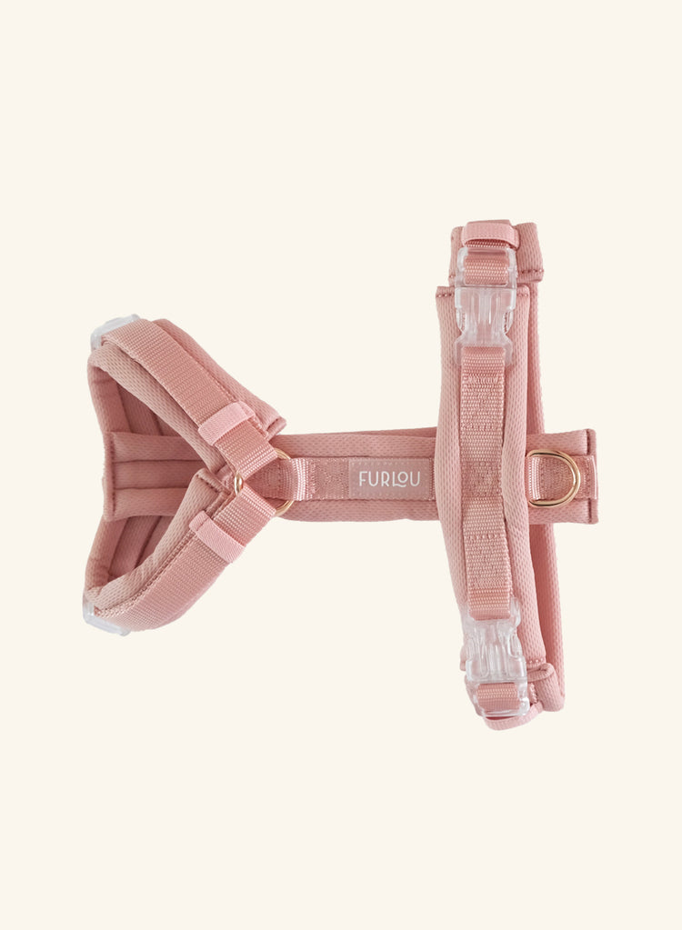 Comfort Harness – Rose