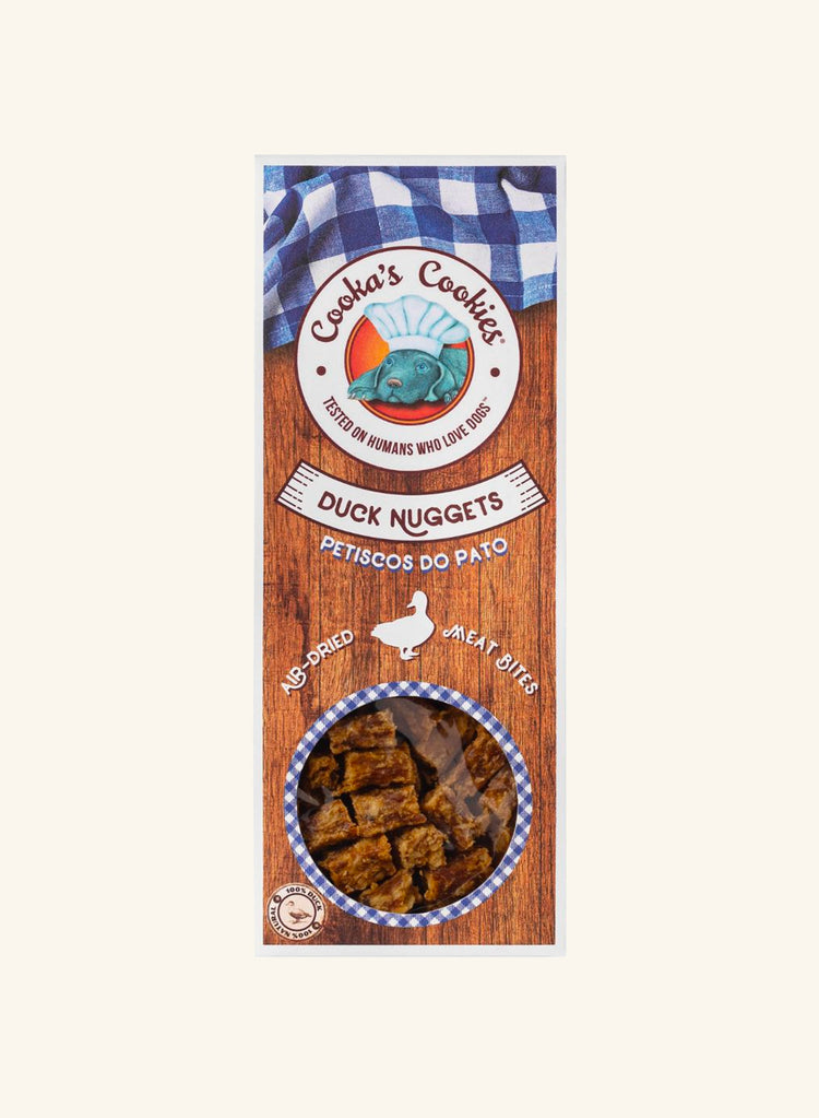 Duck Nuggets - Air-Dried Meat Bites