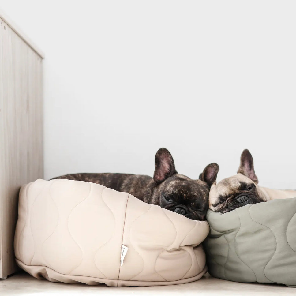 Taart bed – Camel - Kitsune & Jo