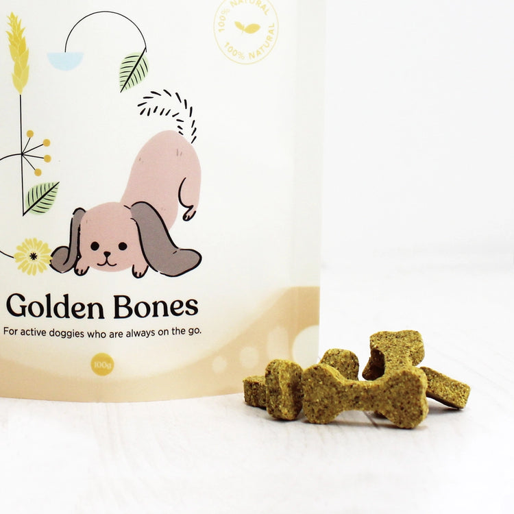 Golden Bones